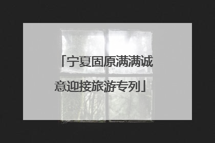 宁夏固原满满诚意迎接旅游专列